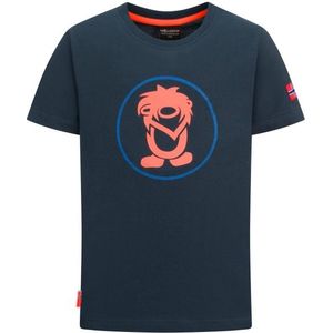 Trollkids Kids Troll T XT T-shirt (Kinderen |blauw)