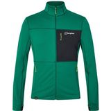 Berghaus - Ridge-Hiker Jacket - Fleecevest - Groen