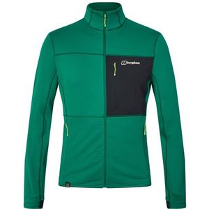 Berghaus - Ridge-Hiker Jacket - Fleecevest - Groen
