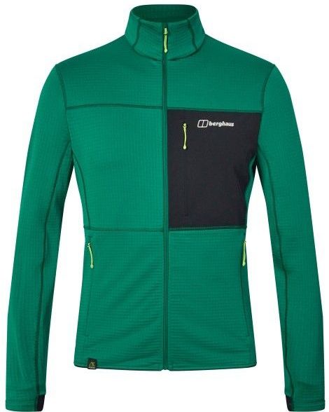 Berghaus - Ridge-Hiker Jacket - Fleecevest - Groen