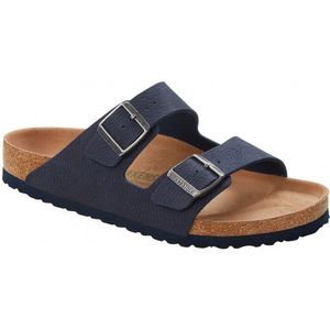 Birkenstock Arizona SYN Vegan Sandalen (Heren |blauw)