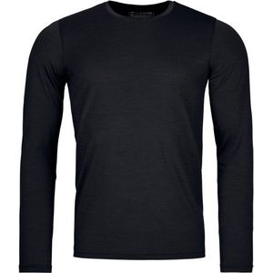 Ortovox 150 Cool Clean L/S Merinoshirt (Heren |zwart)