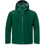 Schöffel - Cascata MNS - Outdoorjack - Groen - Met Capuchon