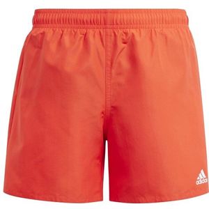 adidas Kids YB BOS Shorts Zwembroek (Kinderen |rood)