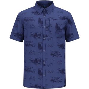 Odlo Essential Overhemd Met Korte Mouwen