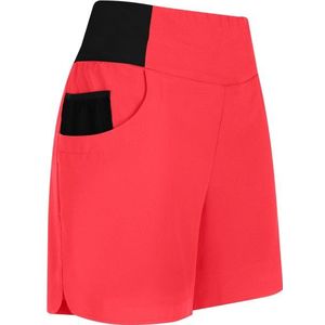 LaMunt - Womens Teresa Light Shorts - Rood - Dames