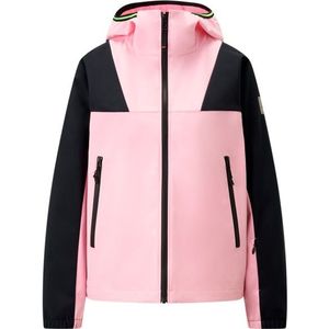 Bogner Fire+Ice Womens Leska Softshelljack (Dames |roze |waterdicht)