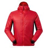 Berghaus - MTN Arete LB Synthetic Hoody - Synthetisch Jack - Rood