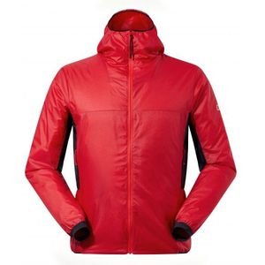 Berghaus - MTN Arete LB Synthetic Hoody - Synthetisch Jack - Rood