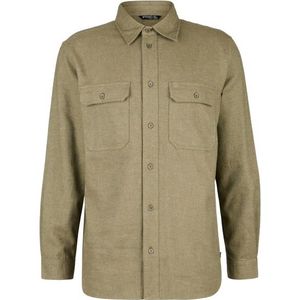 Stoic MMXX Sundsvall Shirt Overhemd (Heren |beige)