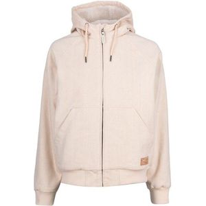 Iriedaily - Dock Jacket - Winterjack - Wit - Dames