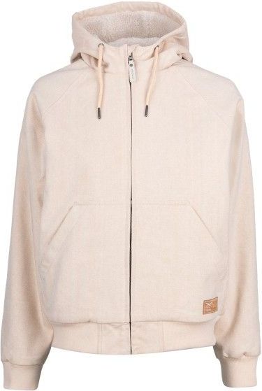 Iriedaily - Dock Jacket - Winterjack - Wit - Dames