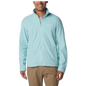 Columbia Fast Trek Light Full Zip Fleece Fleecevest (Heren |blauw)