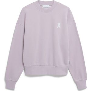 ARMEDANGELS - Iconic A Alizaa - Oversized Sweatshirt - Effen - Puur Katoen