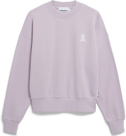 ARMEDANGELS - Iconic A Alizaa - Oversized Sweatshirt - Effen - Puur Katoen