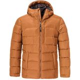Schöffel - Boslix - Gewatteerde Jas - Karamel - Verstelbare Capuchon
