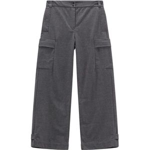 Jeanne Baret Womens Primrose Cargo Pant Vrijetijdsbroek (Dames |grijs/blauw)