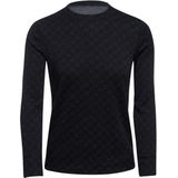 Thermowave - Merino Xtreme Junior L/S Shirt - Zwart - Merino-ondergoed