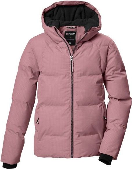 Killtec - Kow 357 - Meisjesjas - Dons-jackstijl - Waterafstotend - Capuchon