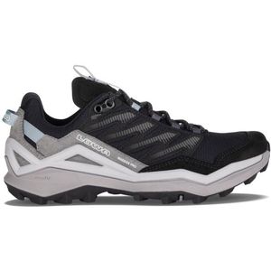Lowa Maddox Pro GTX LO Multisportschoenen (Heren |grijs/zwart |waterdicht)