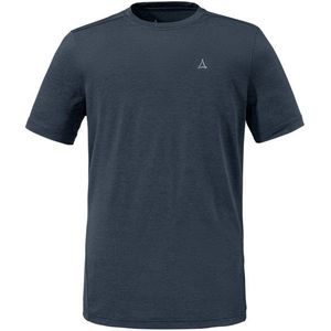 Schöffel Circ T-Shirt Tauron Sportshirt (Heren |blauw)