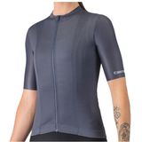 Castelli - Unlimited Jersey - Fietsshirt - Blauw - Waterdicht