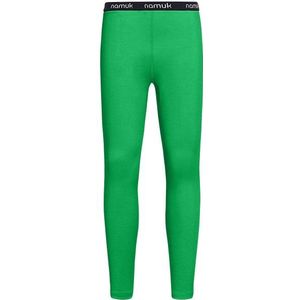 Namuk Kids Sova Merino Leggings Merino-ondergoed (Kinderen |groen)