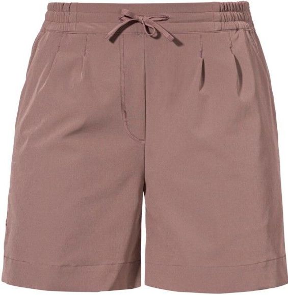Schöffel - Style Gharra - Shorts - Bruin - Stretch - Wandelen