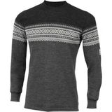 Aclima - DE Marius Crew Neck - Merinotrui - Grijs
