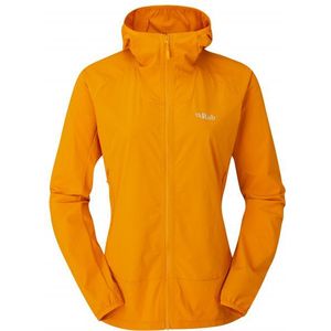 Rab Womens Borealis Jacket Softshelljack (Dames |oranje)