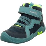 Superfit Trace Gore-Tex sneakers, groen/geel 7000, 25 EU, Groen geel 7000, 25 EU
