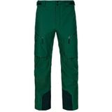 Schöffel - Pants Milagle - Regenbroek - Groen - Waterdicht