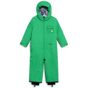 Namuk Kids Quest Snow Overall Overall (Kinderen |groen |waterdicht)