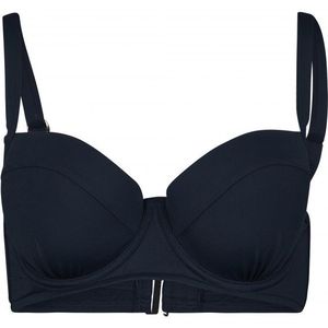 Seafolly Womens Collective DD Cup Underwire Bra Bikinitop (Dames |blauw)