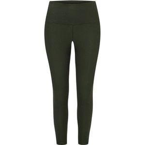 Hey Honey Womens High-Waist Leggings Always Dressed Legging (Dames |olijfgroen)