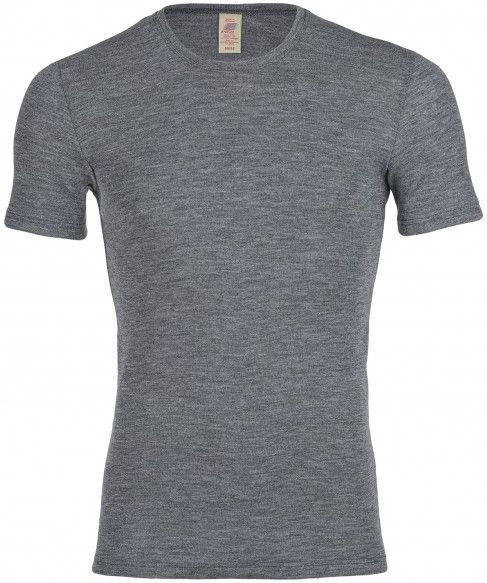 Engel - Herren-Shirt S/S - Ondergoed - Grijs