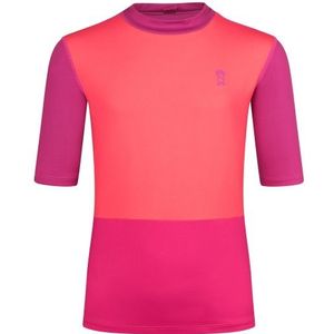 Trollkids - Balestrand T-Shirt - Roze - Lycra