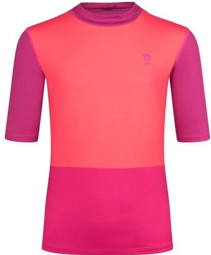 Trollkids - Balestrand T-Shirt - Roze - Lycra