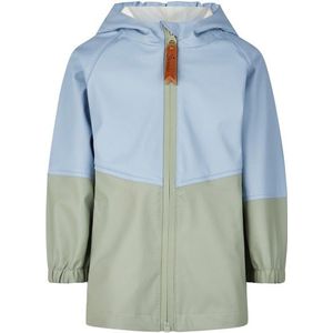 Sterntaler Kids Regenjacke Ungefüttert Regenjas (Kinderen |grijs |waterdicht)