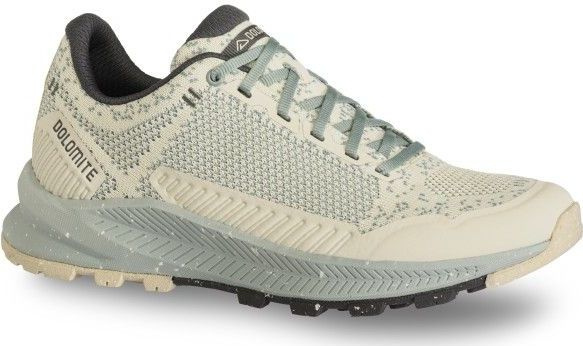 Dolomite - Carezza Knit - Vrijetijdsschoenen - Wit - Vibramzool