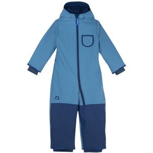 Finkid - Pikku - Winter Sport Overall - Blauw - Waterdicht