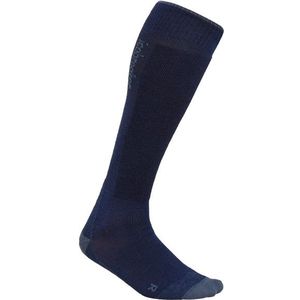 Icebreaker Merino Ski+ Light OTC Skisokken (Heren |blauw)