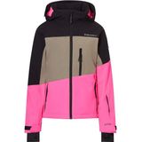 Rehall Kids Liv Ski-jas (Kinderen |roze |waterdicht)