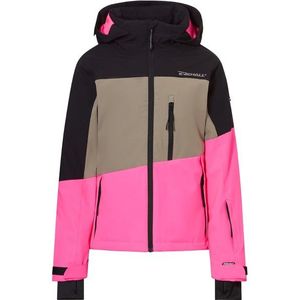 Rehall Kids Liv Ski-jas (Kinderen |roze |waterdicht)