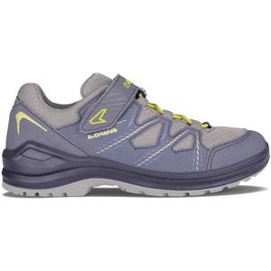 Lowa Kids Innox Evo II GTX Lo Multisportschoenen (Kinderen |grijs |waterdicht)