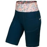 Ocun - Sansa - Shorts - Blauw - Dames