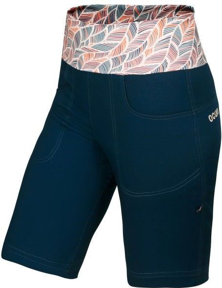 Ocun - Sansa - Shorts - Blauw - Dames