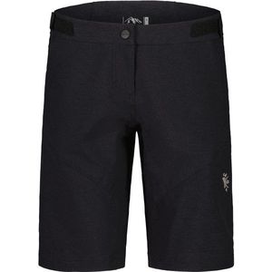 Maloja Womens FingerkrautM Short (Dames |zwart)