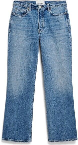 ARMEDANGELS Womens Velaari Jeans (Dames |blauw)