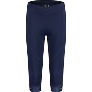 Maloja Womens MinorM 3/4 Fietsbroek (Dames |blauw)